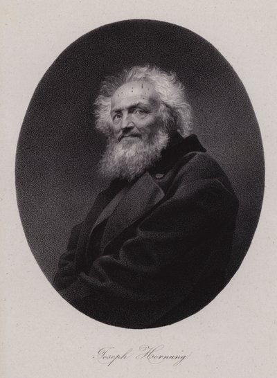 Joseph Hornung, Swiss painter by Swiss School