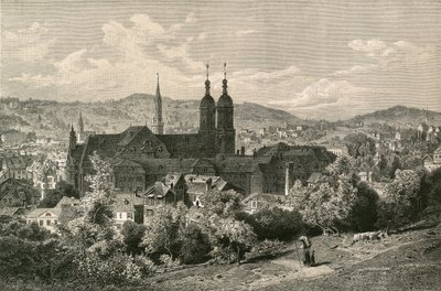 St. Gall by Swiss School