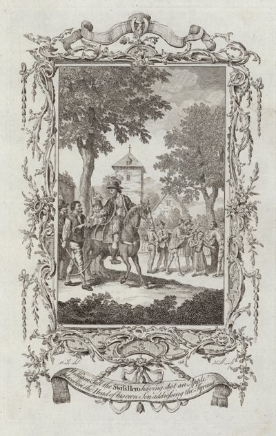 William Tell by Swiss School