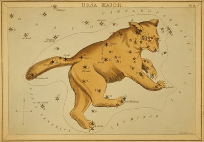 Ursa Major, Illustration from 