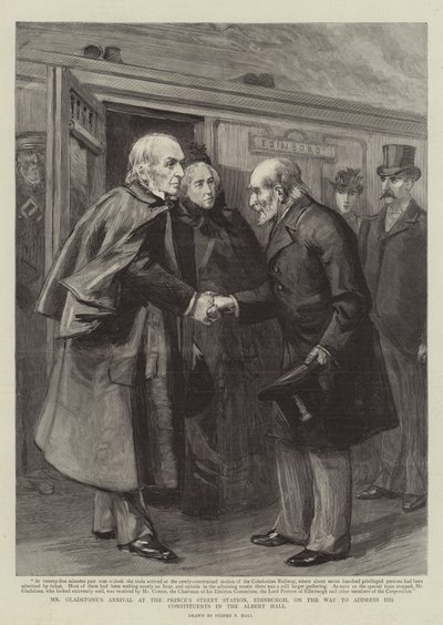 Mr Gladstone