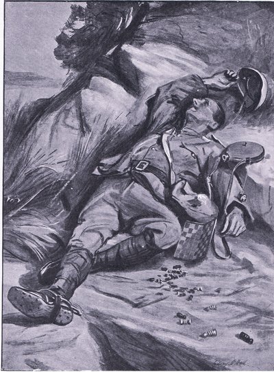 Only a Pawn, from After Pretoria: The Guerilla War by Sydney Prior Hall