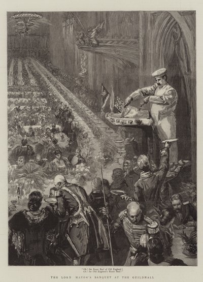 The Lord Mayor