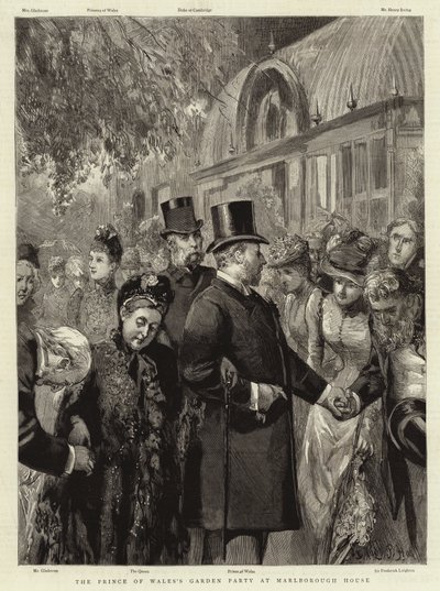 The Prince of Wales