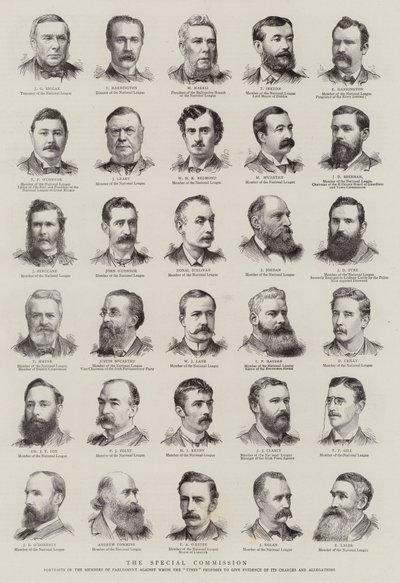 The Special Commission by Sydney Prior Hall