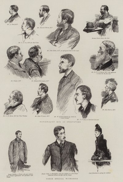 The Special Commission by Sydney Prior Hall