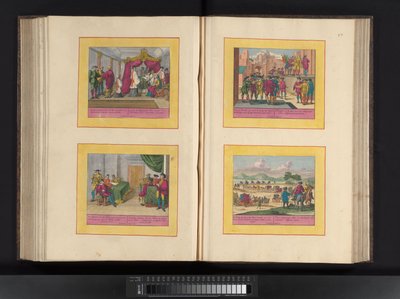 View of the City of Valladolid by Symon Novelanus (possibly)