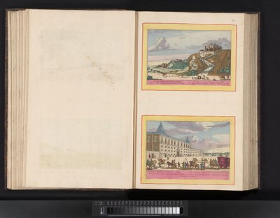 View of the Place Cártama by Symon Novelanus (possibly)