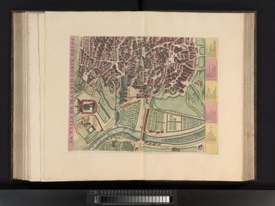 View of the Town of Vélez-Málaga by Symon Novelanus (possibly)
