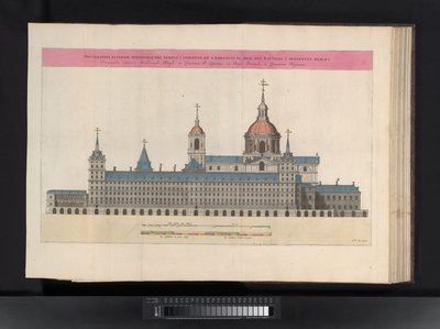View of Zahara de la Sierra by Symon Novelanus (possibly)