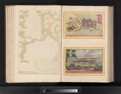 View of the City of Burgos by Symon Novelanus (possibly)