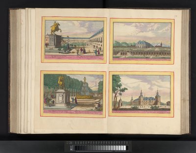 View of the city of Seville by Symon Novelanus (possibly)