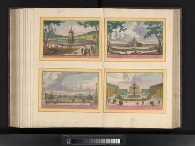 View of the city of Toledo by Symon Novelanus (possibly)