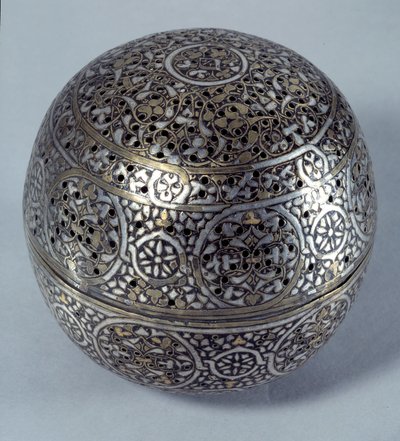 Frule Perfume or Hand Warmer by Syrian School