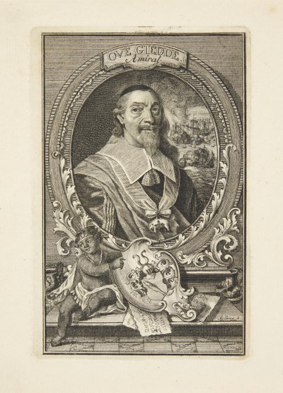 Ove Giedde by Sysang, Johann Christoph