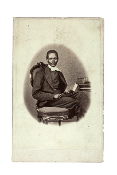 Tiyo Soga, South Africa, late 1860s by T. C. Henderson