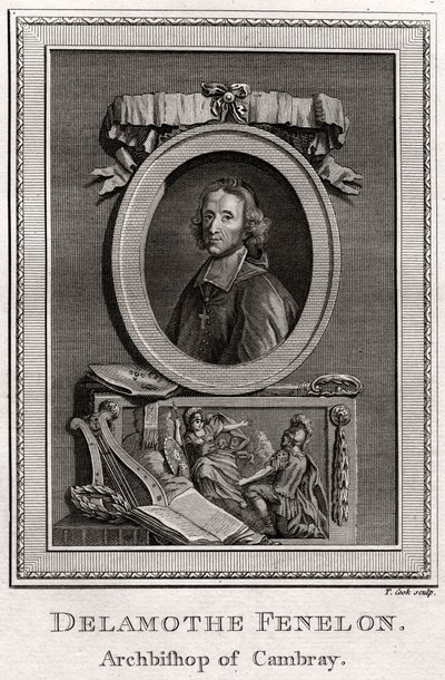 Delamothe Fenelon by T. Cook
