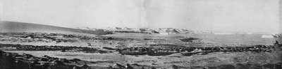 A Panorama of Cape Roberts Looking North by T. Griffith Taylor