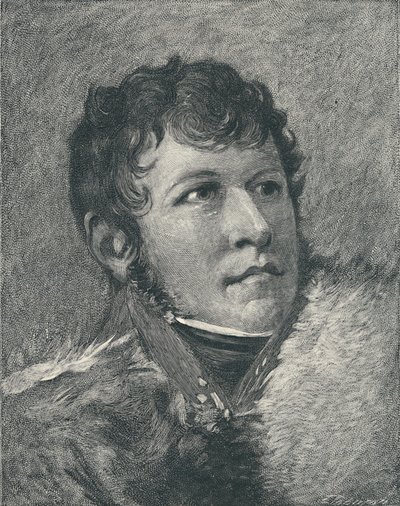 Jean-Andoche Junot - Duke of Abrantes, c1805-1813, 1896 by T. Johnson