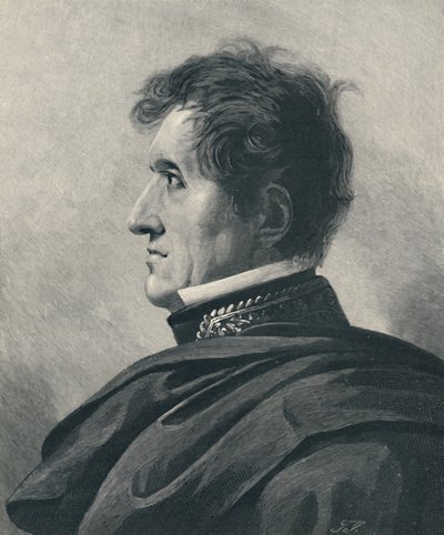 Marshal Nicolas-Jean-De-Dieu Soult - Duke of Dalmatia, c1810, 1896 by T. Johnson