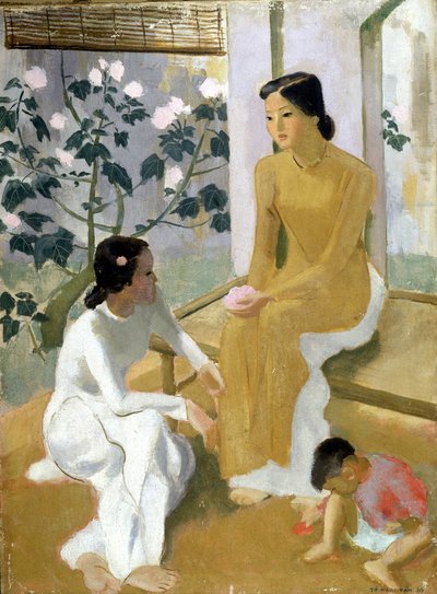 Women and Children by Tô Ng?c Vân