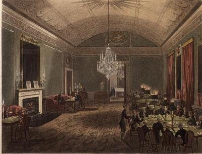 Great Subscription Room at Brooks