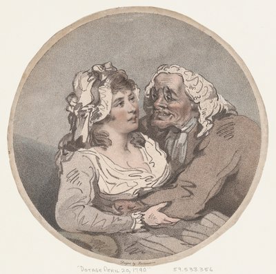 Dotage by T. Smith