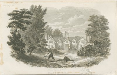 Fenton - Clayton Hall by T Taylor