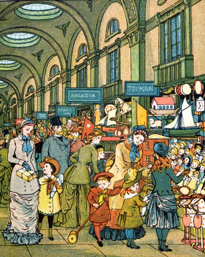 Lowther Arcade from 