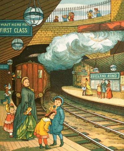 Underground Railway from 