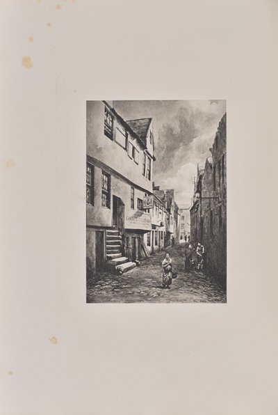 The Laigh Kirk Close by T. and R. Annan and Sons