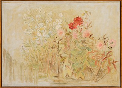 Garden by Tadeusz Makowski