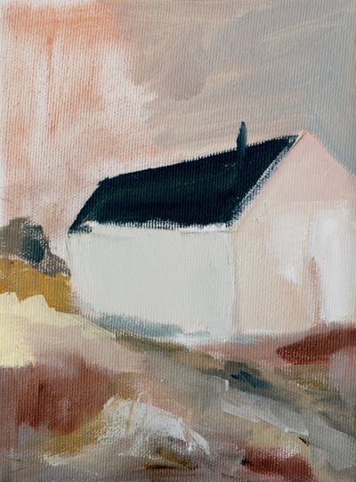Quiet Country Home by Tamar Green