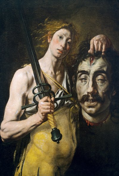 David with Goliath