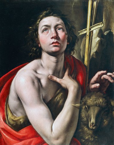 St John the Baptist by Tanzio da Varallo