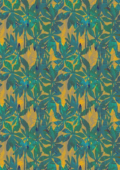 Escapism Colourway by Tara Whitehead