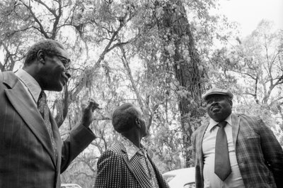 Black Activists Involved with The Assemblies Initiative by Ted Spiegel