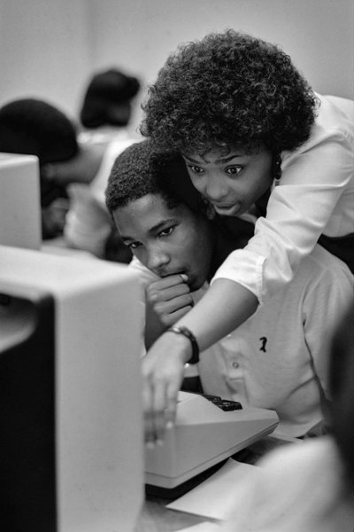 Education programs funded by Office of Technology Assessment, federal agency by Ted Spiegel