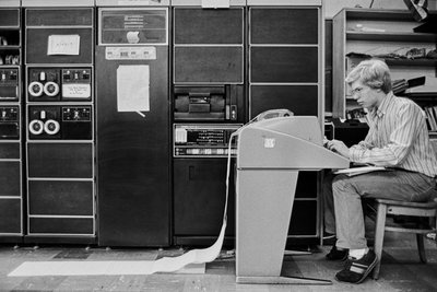 Education programs funded by Office of Technology Assessment, federal agency by Ted Spiegel