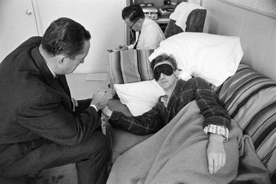 Mental health patient undergoes psychopharmacology therapy and experimentation by Ted Spiegel