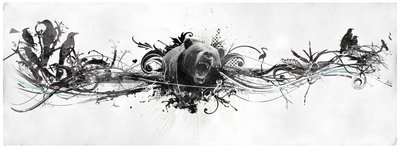 Bear Growl by Teis Albers