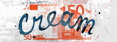 C.R.E.A.M. by Teis Albers
