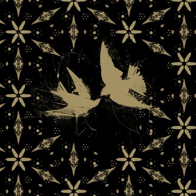 Goldbirds by Teis Albers