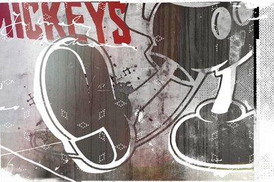 Mickeys by Teis Albers