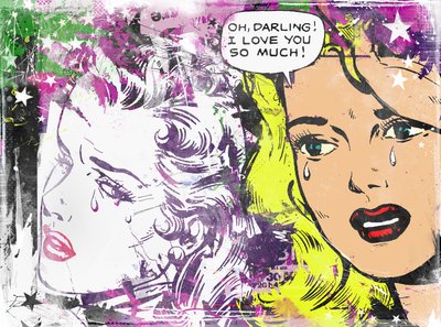 Oh Darling! by Teis Albers
