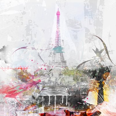 Paris by Teis Albers