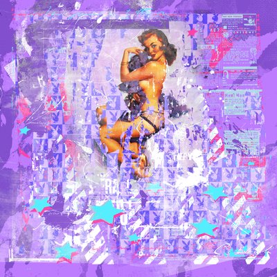 Pinup1, 2014 by Teis Albers