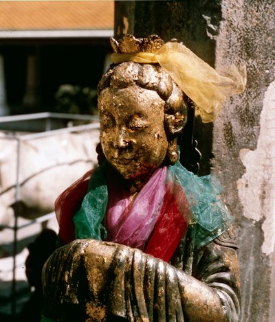 Statue of Buddha by Thai School