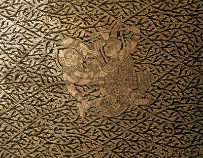 Thai Art: An Episode in the 