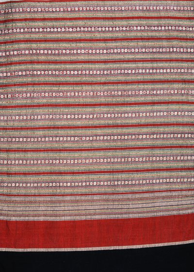 Tai Yuan, or Tai Lu skirt, northern Thailand by Thai School